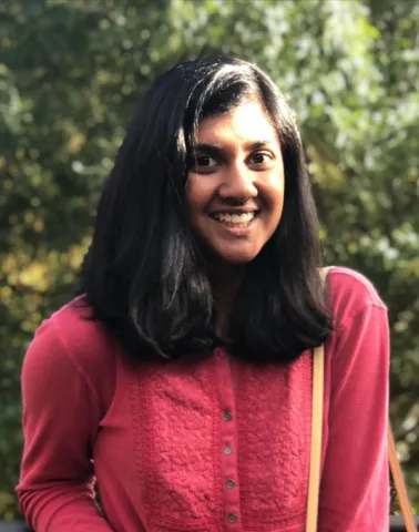 Nikita Sivakumar
