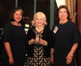 The Honorable Deborah Wince-Smith with ARCS MWC Co-Presidents Jane Riddle and Julie Hohl.